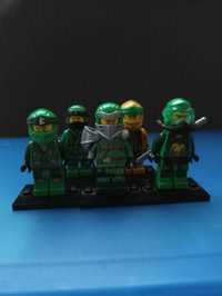 LEGO Ninjago - 5 x Lloyd