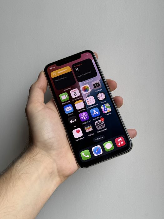 iPhone 11 Pro 256 Gb Silver Neverlock АКБ 94%