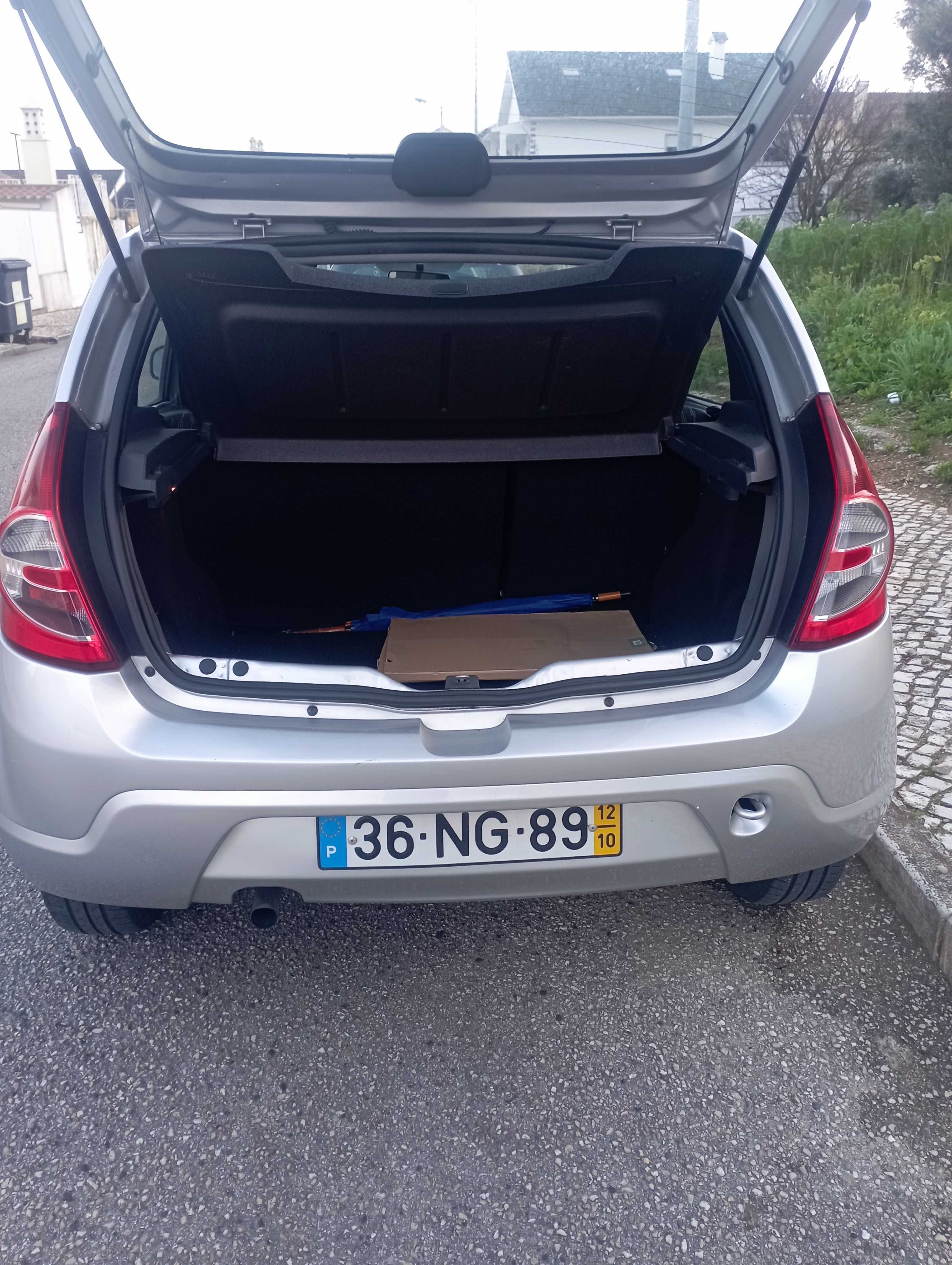 Dacia Sandero 1.5dci