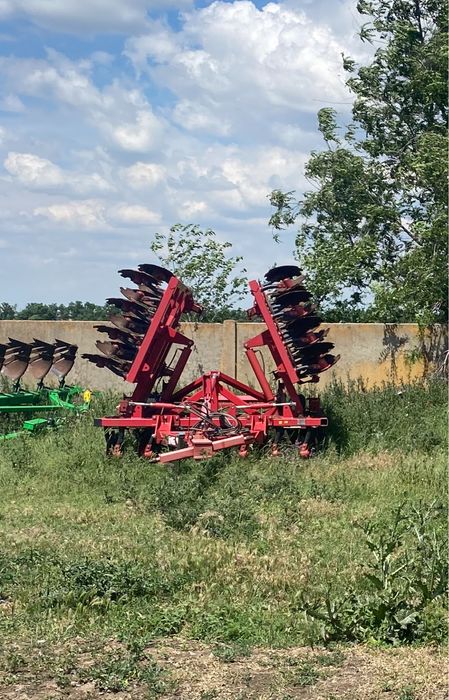 Дискова elvorti antares 6x4