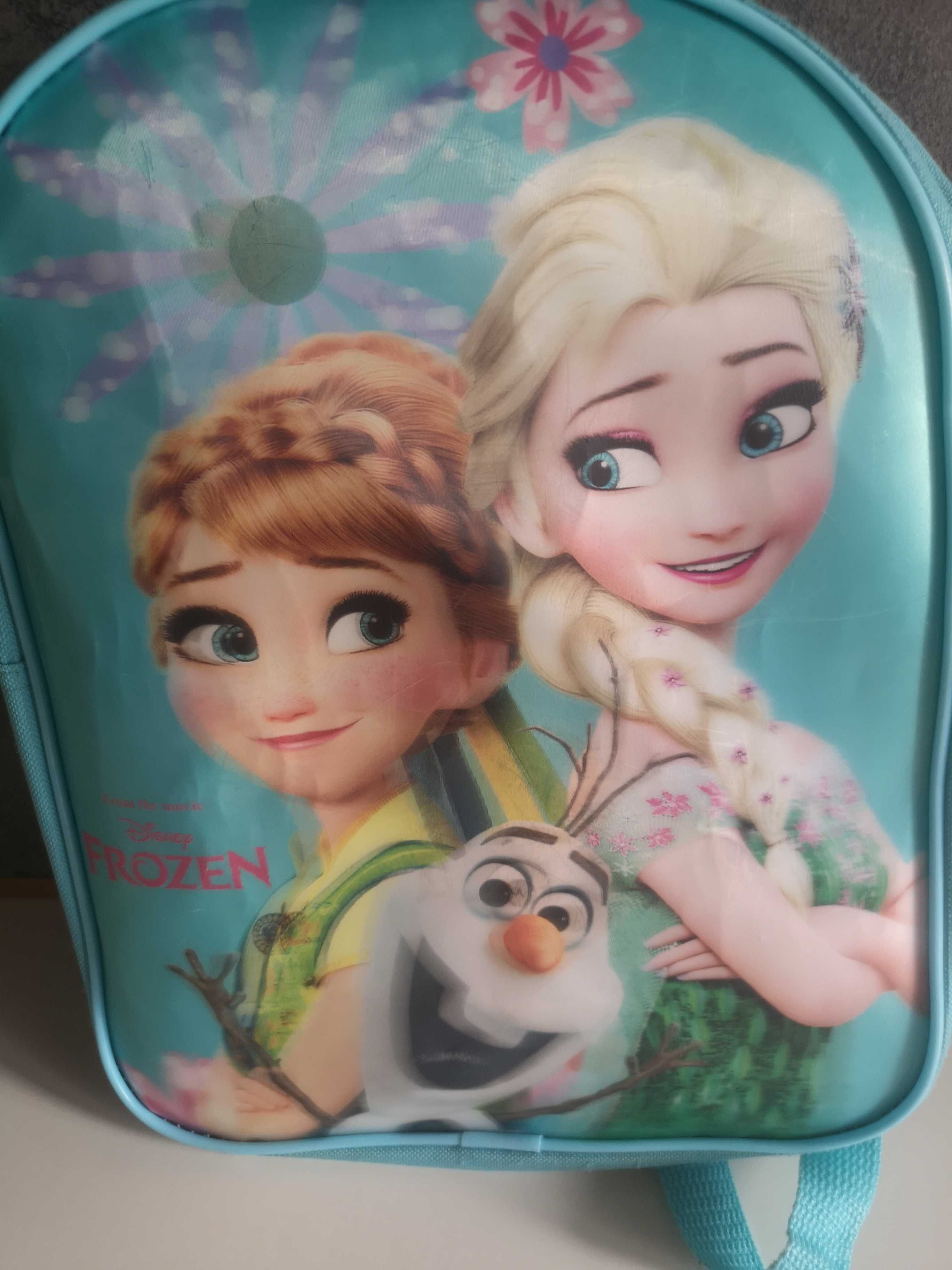 Рюкзак ранец холодное сердце Эльза Анна frozen дисней Disney