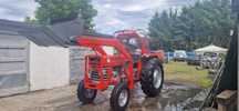 Ciągnik rolniczy massey ferguson