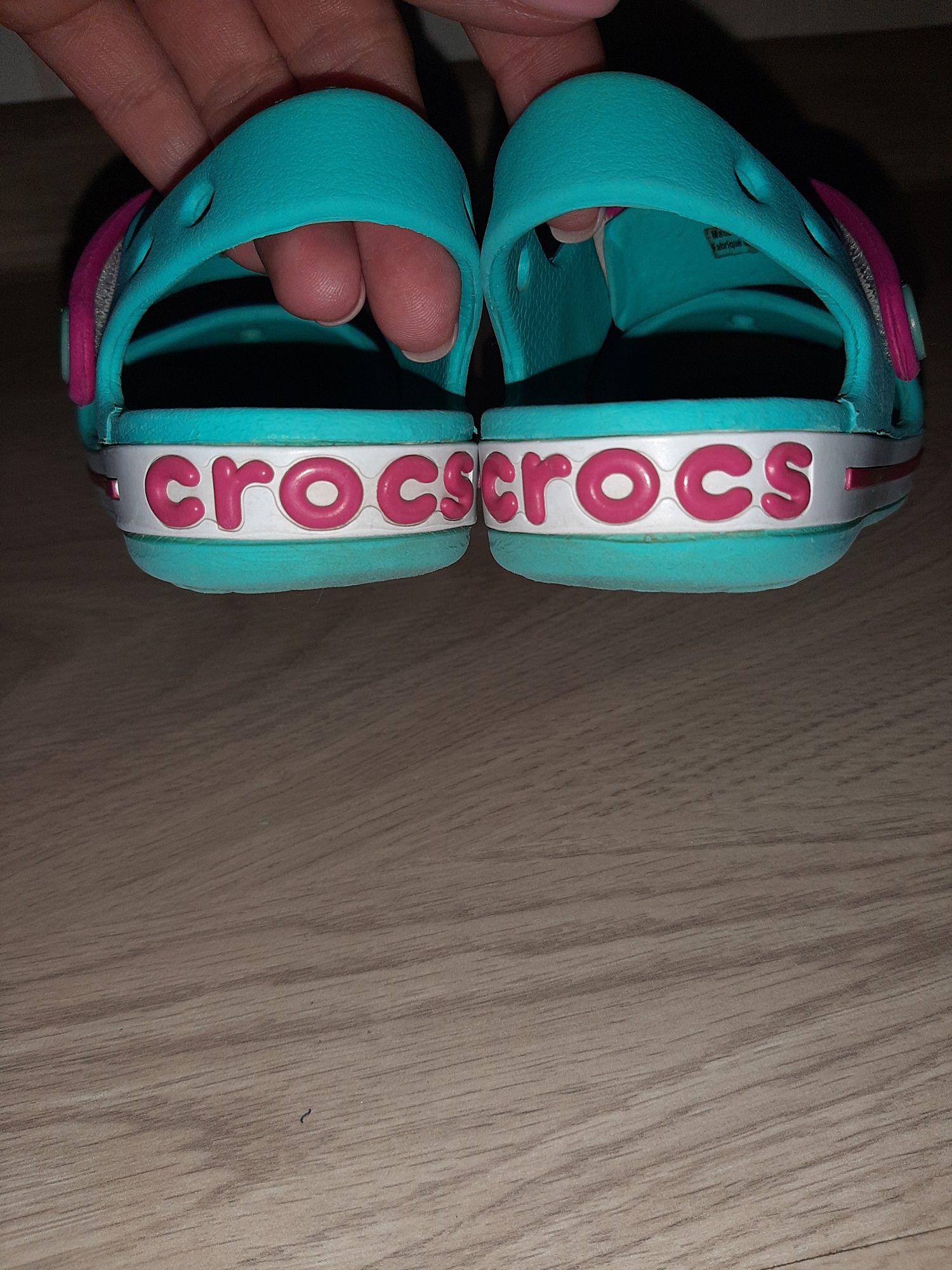 Crocs для девочки