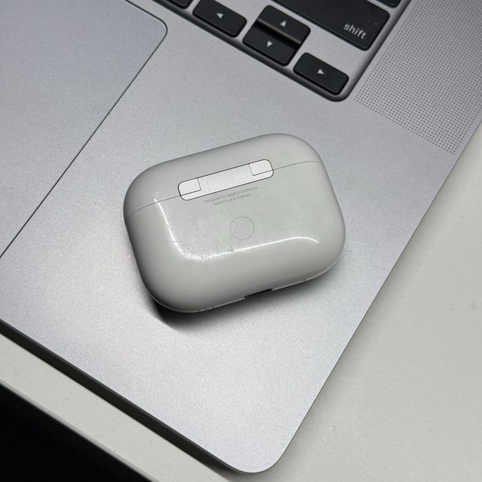 Навушники AirPods Pro 2 USB-C Коробка ГАРАНТІЯ Дніпро 75686
