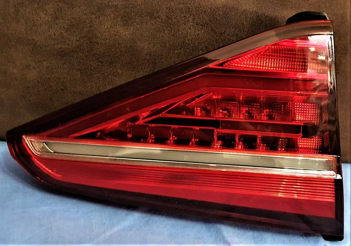 Passat B8 USA ліхтарі задние фары фонари Америка Б8 LED