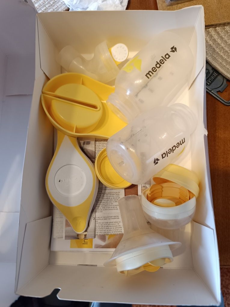 Laktator ręczny Medela