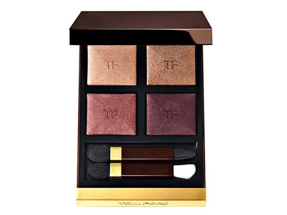 Paleta cieni TOM FORD Eye Color Quad 04 HoneyMoon