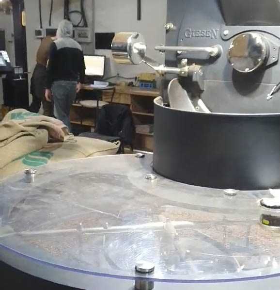 100% DE LUX Кава Арабіка Танзанія Кіліманджаро