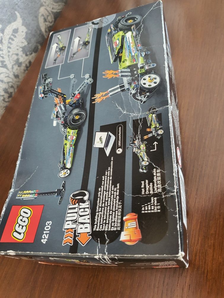 Klocki Lego Technic 42103