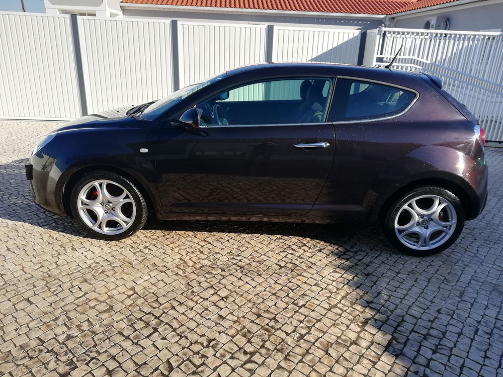 Alfa Romeo Mito 1.6 jtdm