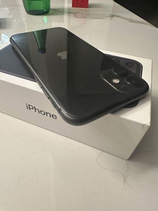 Iphone 11 128GB Czarny