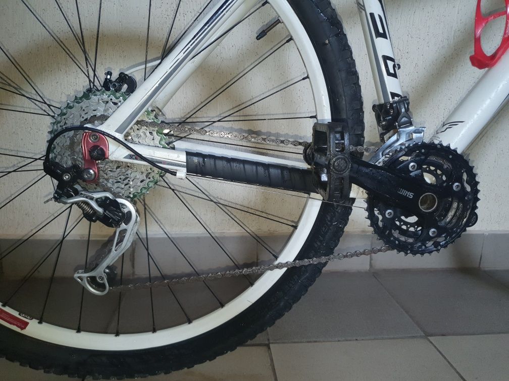 Felt Nine Race 2011 ,29 hardtrail crosscountry