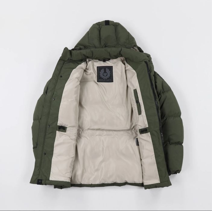 Belstaff Tallow Jacket Moss Green