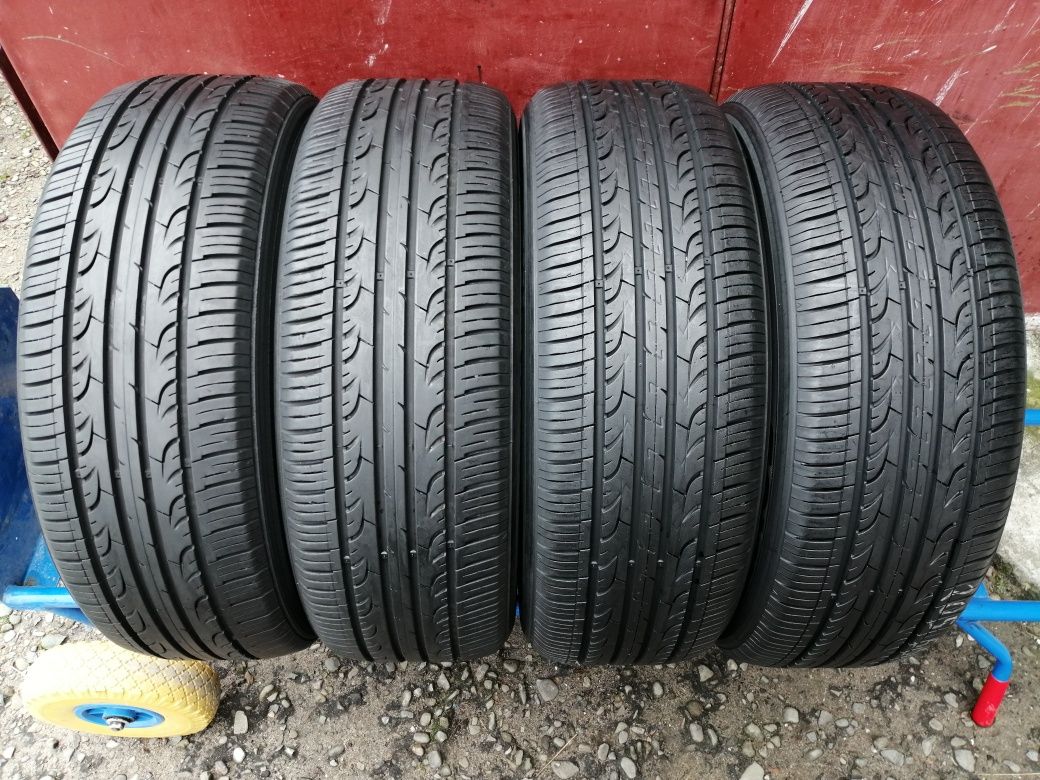 205/55/17 R17 KUMHO SOLUS KH25 4шт ціна за 1шт літо шини