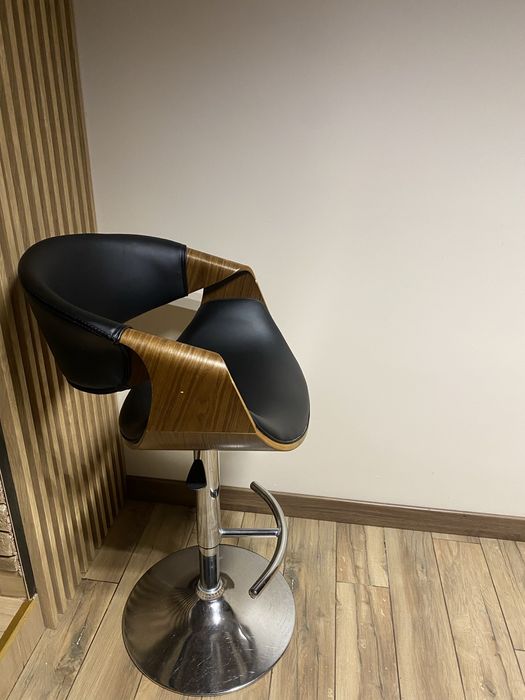 Krzesla hokery 2 szt