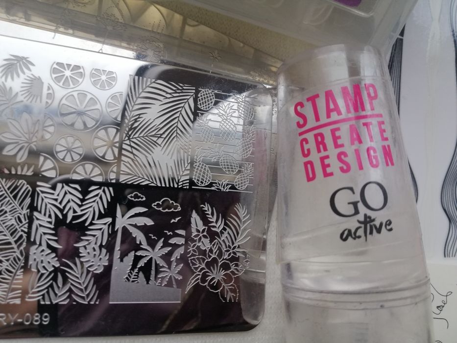 Все для гель лаку