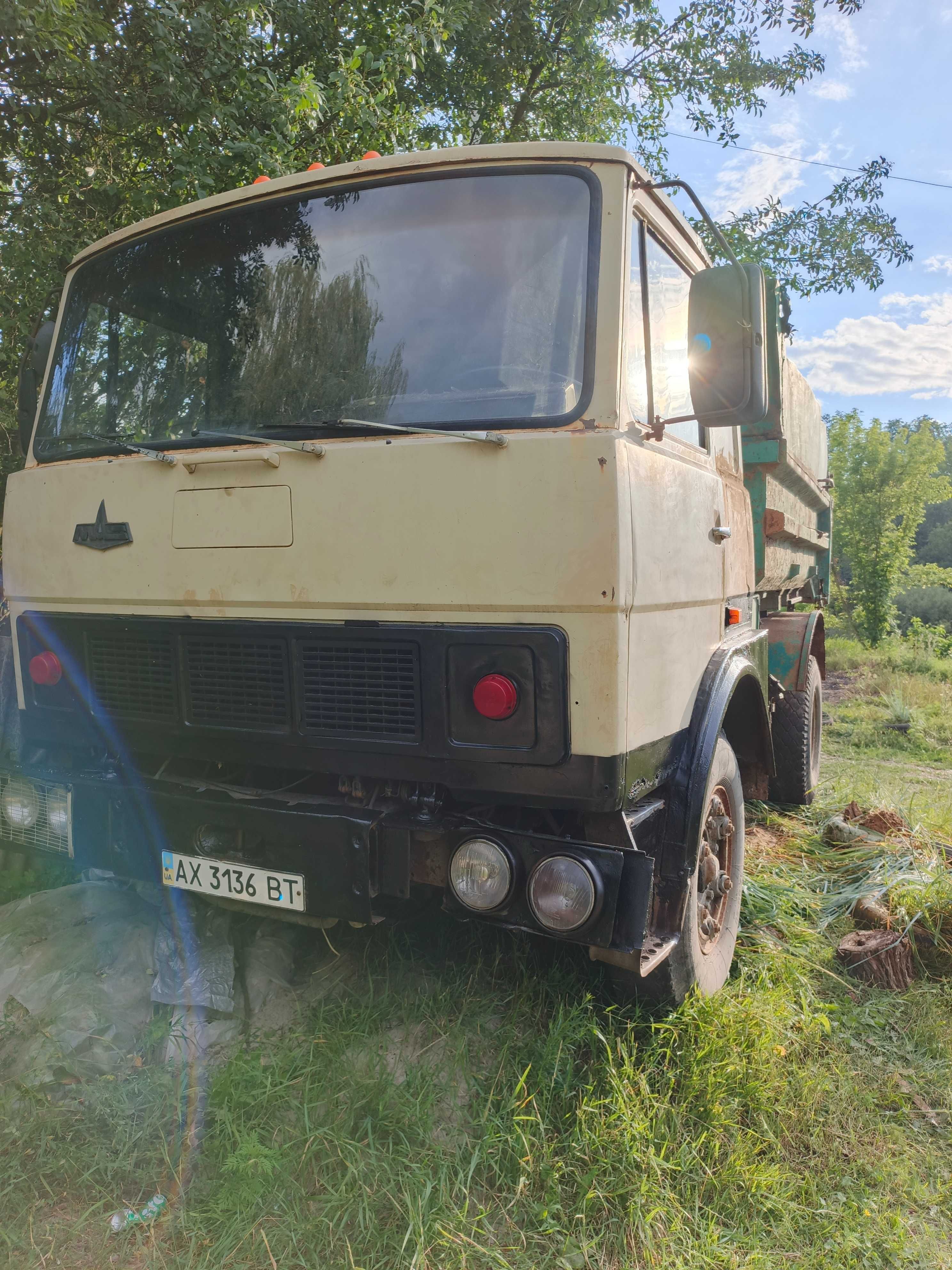 Продам МАЗ 5551 Самоскид