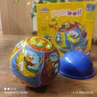 Puzzle ball ravensburger 123 numbers piłka