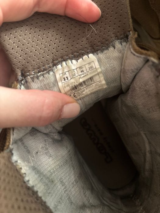 Черевики lowa gortex Z 8S GTX 46