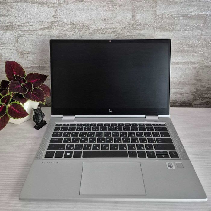 Ультрабук, ноутбук HP elitebook x360 830 g7 i5-10210u 16/256 сенсорный