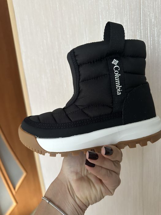 Зимние ботинки Columbia