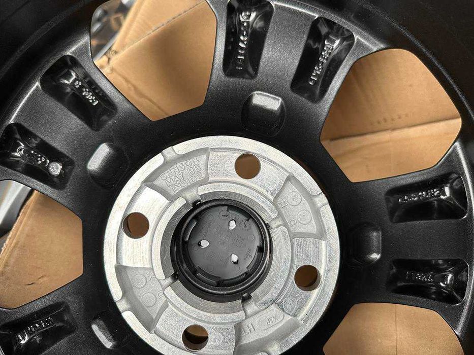 Oryginał felga 16cal KN1J-1007-AA Ford Transit B-max Fiesta 4x108 PA90