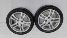 Felgi KOŁA Aluminiowe Mitsubishi 6.5"x16" 4x114.3 ET46 4250B172