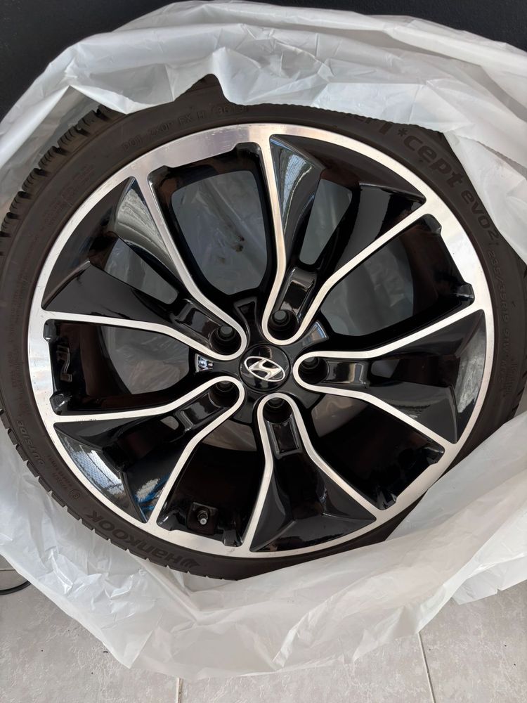 Jantes originais Hyundai i30n 18”