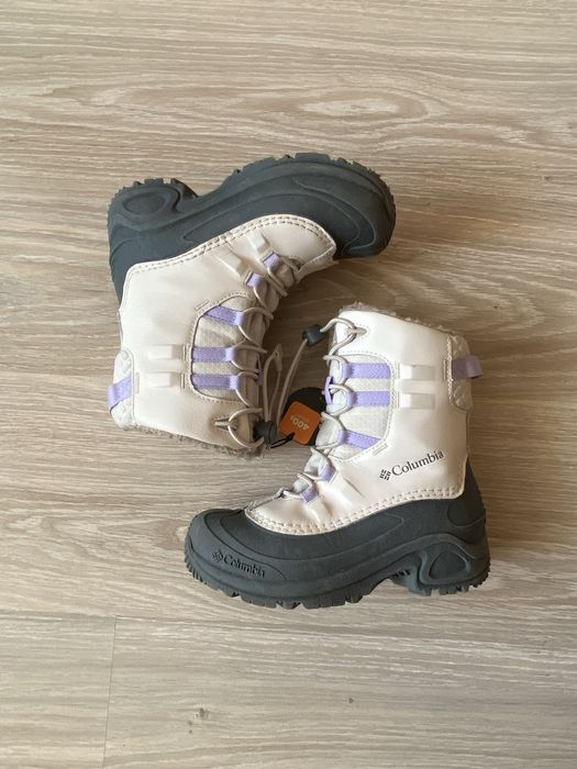 Термобутси Bugaboot Celsius Columbia