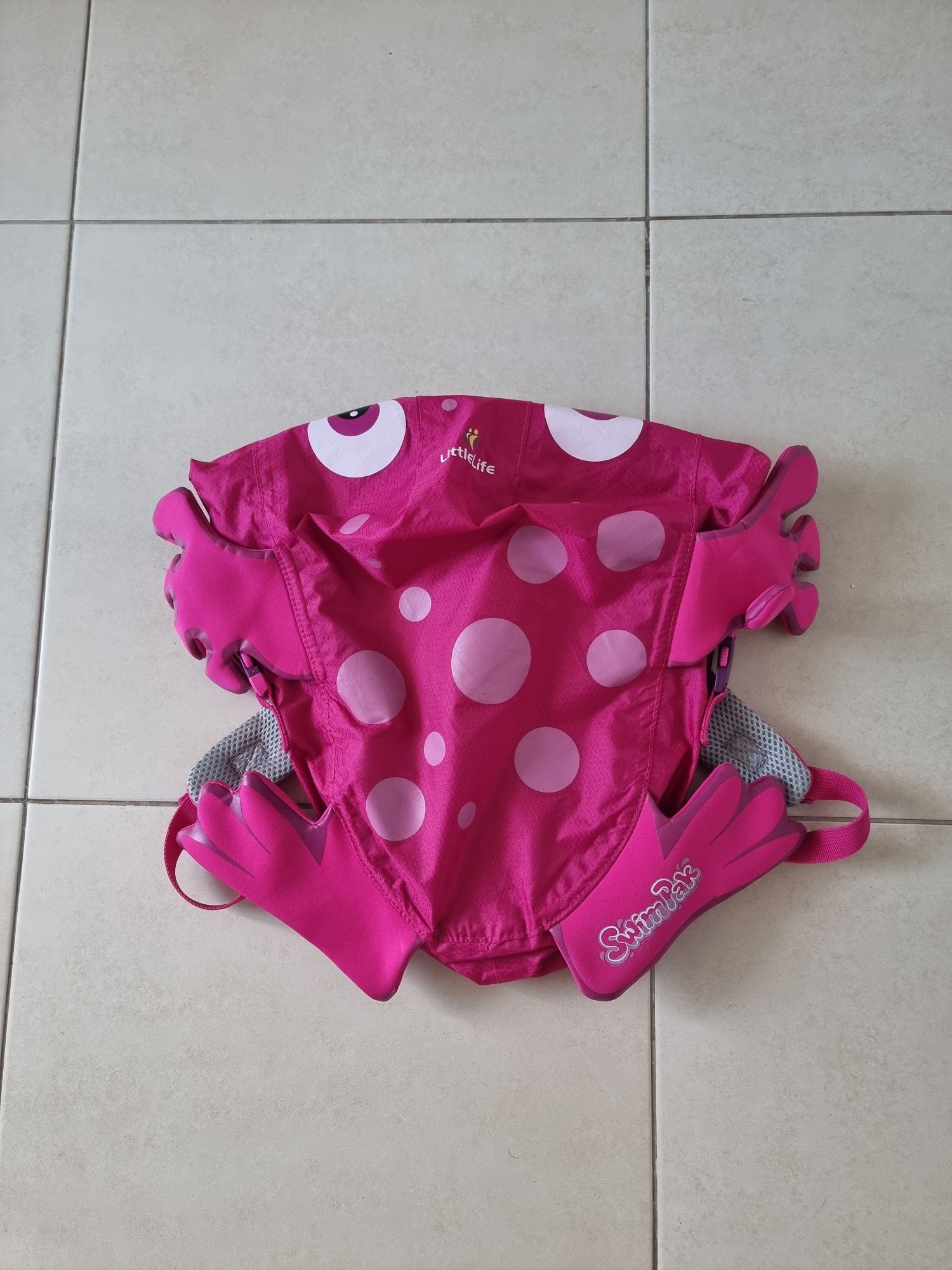 Рюкзак непромокаемый Little Life Swim Pak