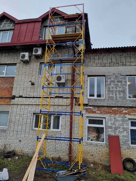 Оренда Вишки-Тури 1,2х2,0 м у Львові