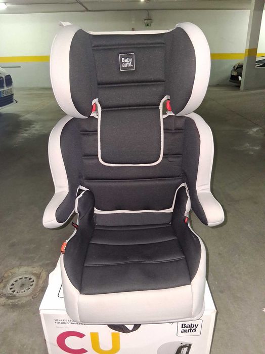 Cadeira auto para criança, Baby Auto Cubox, grupo 2/3