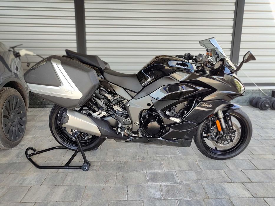 Продам Kawasaki 1000sx Ninja 2021р