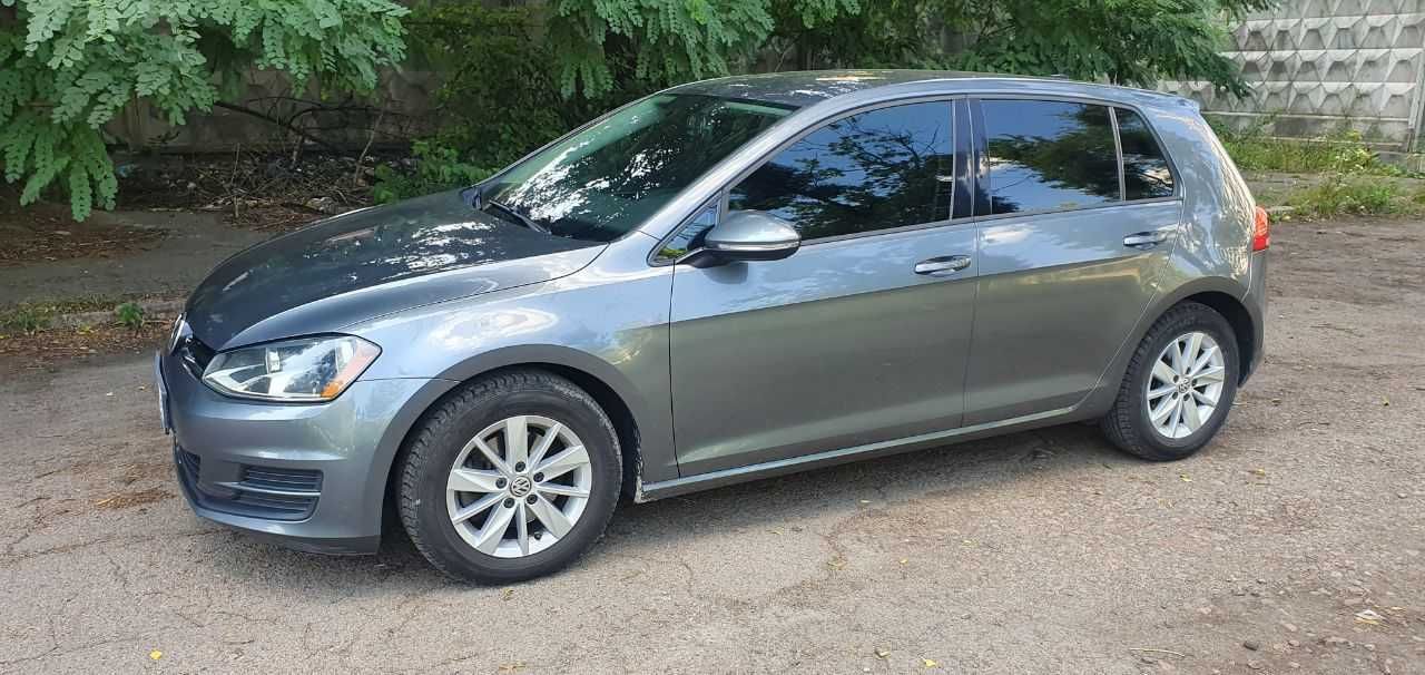 VW Golf 7 1.8 TSI 2015