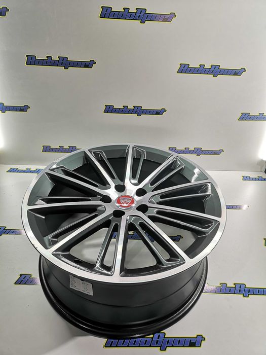 JANTES LOOK JAGUAR EM 19| 5X108 NOVAS