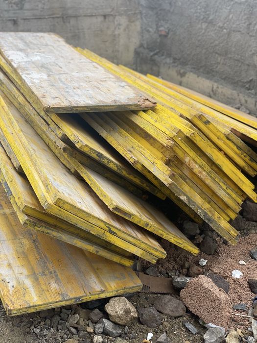 Material para obras.