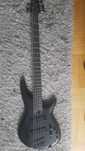 Ibanez SRMS625EX-BKF Iron Label Multiscale