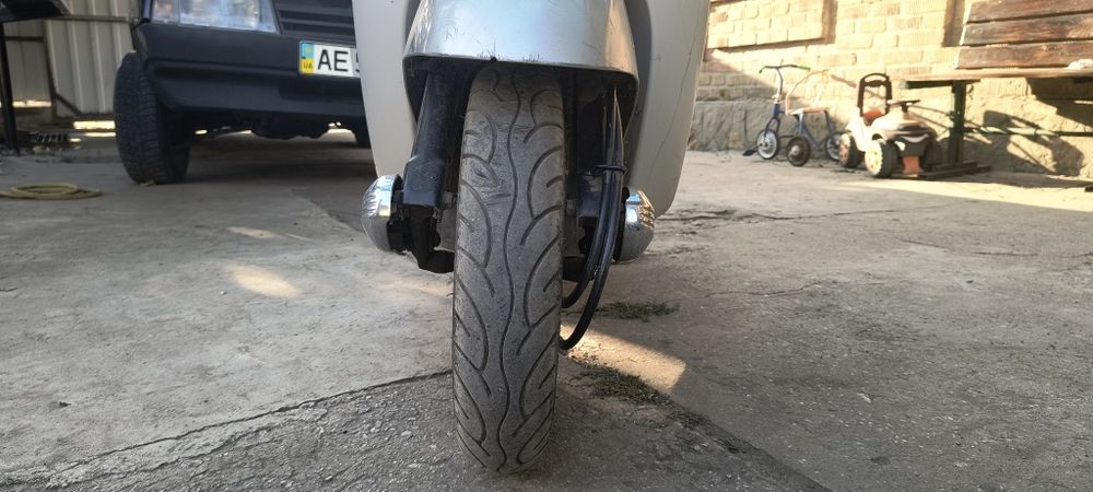 Honda Giorno Crea (af-54 2000)