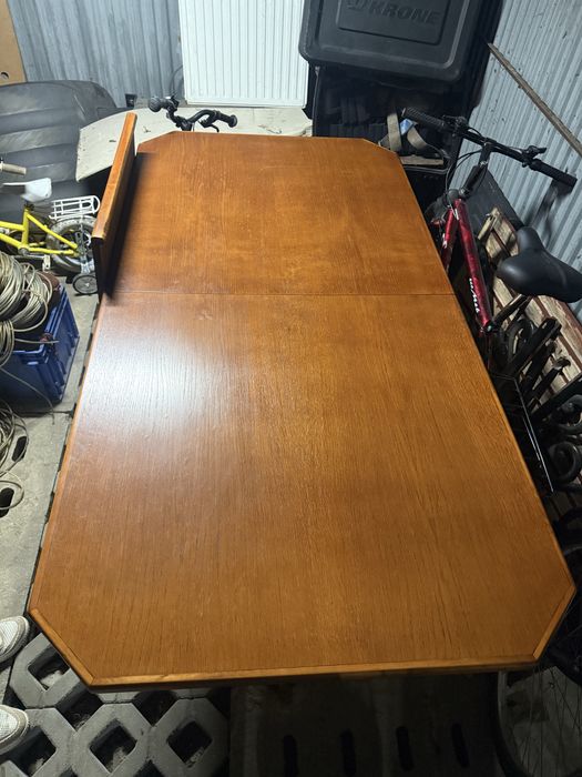 Stół dębowy 190 cm