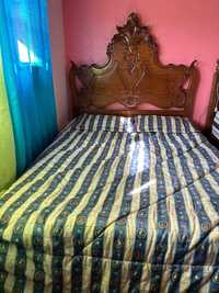 Conjunto cama de casal