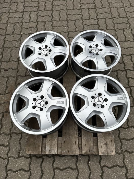 OZ Opera Evo 18” 8J ET35 5x112