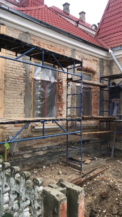 Оренда риштування