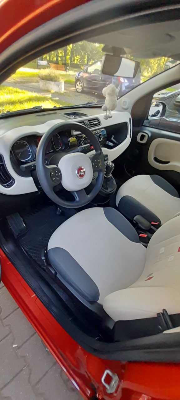 Fiat Panda 1.2 benzyna