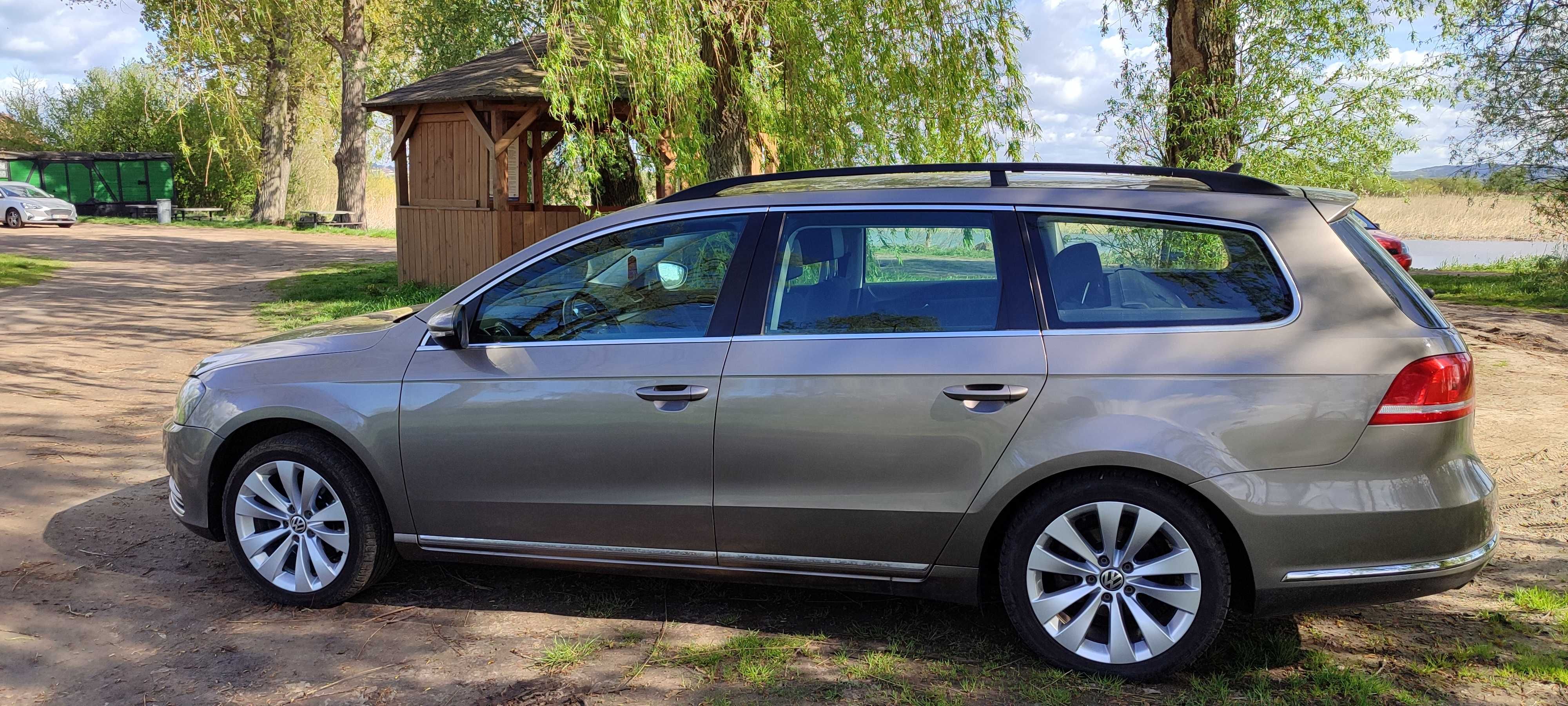 Passat b7 1,6TDI 2011