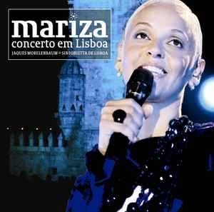 Mariza - "Concerto em Lisboa" CD