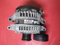 BMW E90 E91 318i 320i E87 E81 116i 118i E60 520i Alternator 2.0i N43