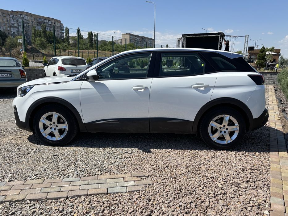 2018 Peugeot 3008