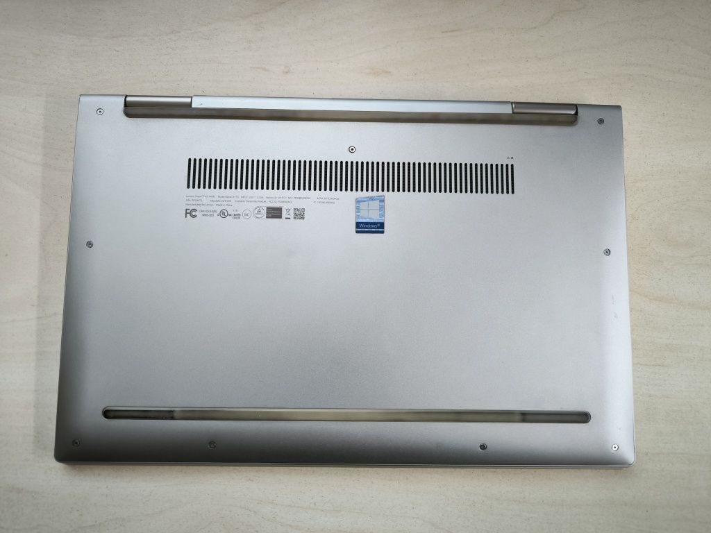 Ноутбук Lenovo yoga c740-14IML 14" core i5 8/256Gb