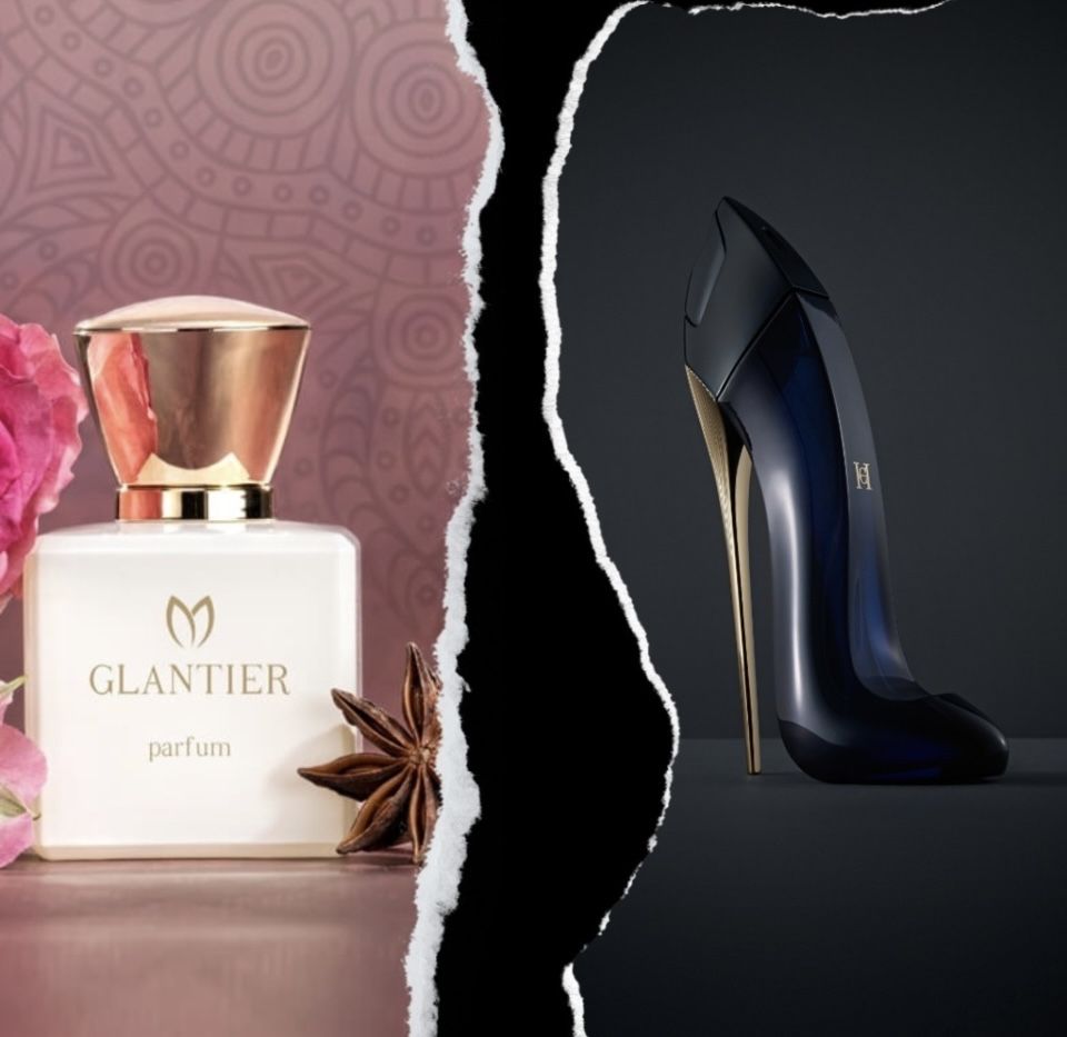 Perfumy Premium Glantier 553 - Good Girl