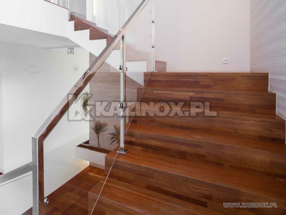 Balustrady schodowe / balkonowe / tarasowe / okienne - kompleksowo